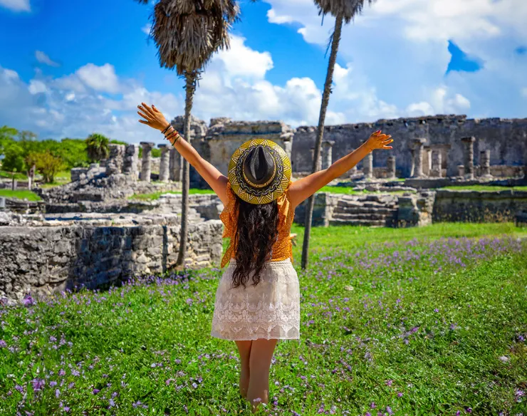Tulum medio día