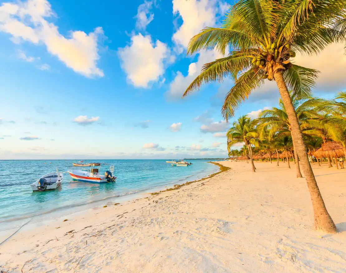 Las 10 Mejores Playas de México