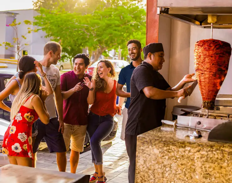 Taco Tour Riviera Maya