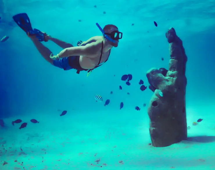 Isla Mujeres Luxury Sailing