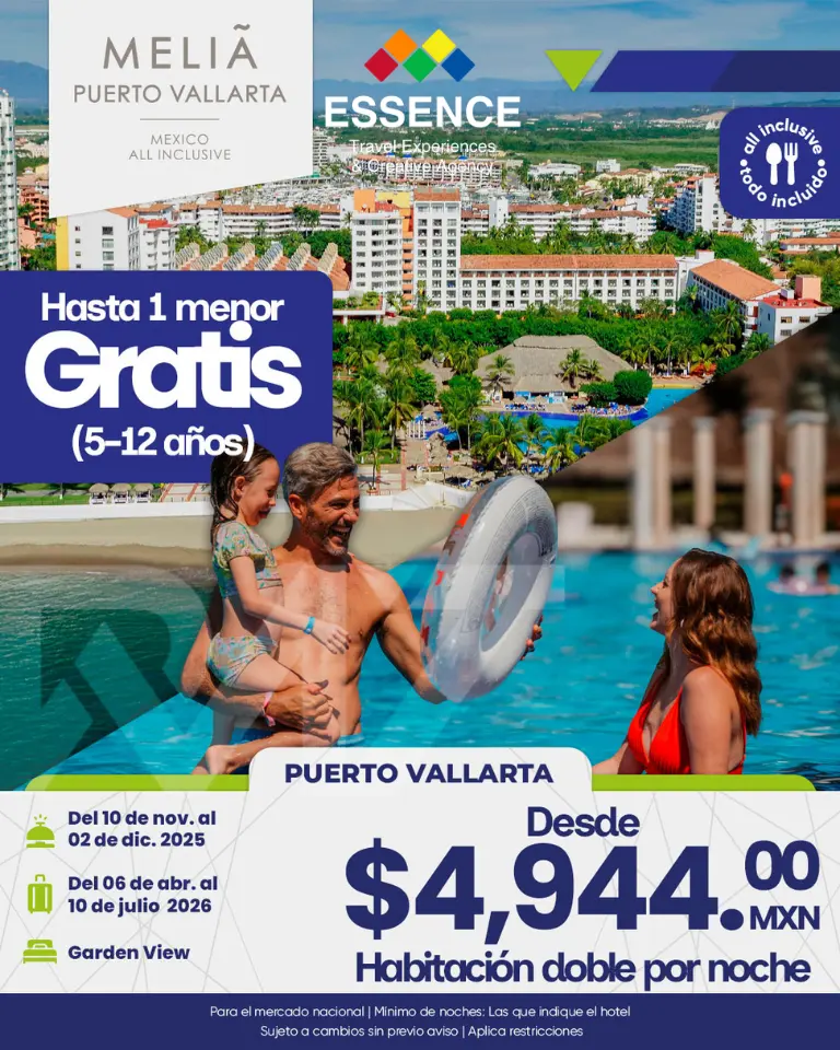 melia puerto vallarta