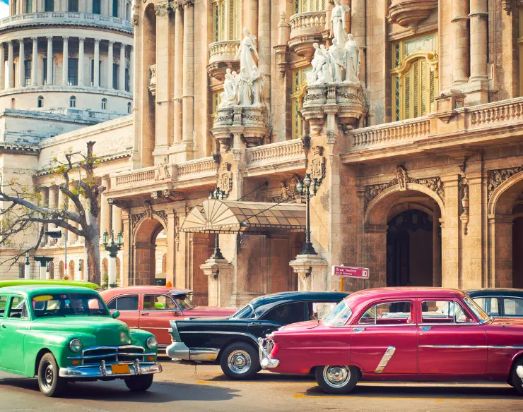 La Habana City Tour + Autos Antiguos