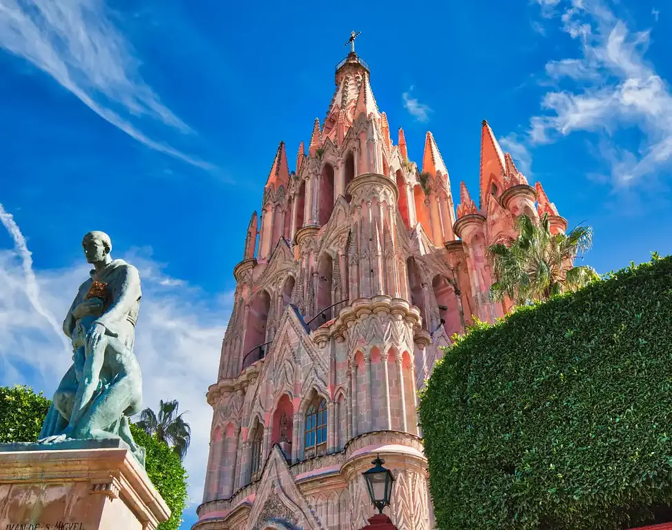 san miguel de allende