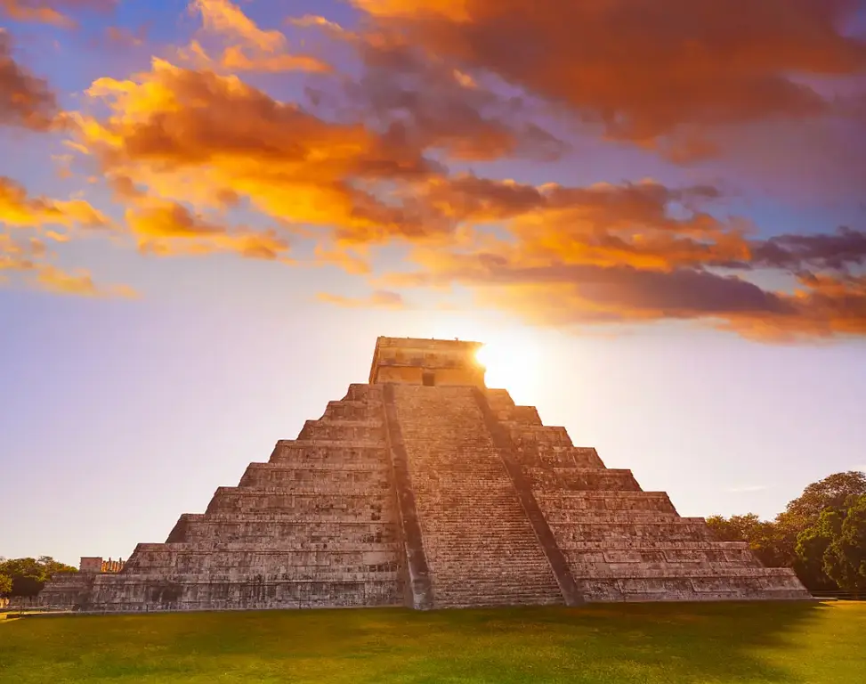 chichen itza