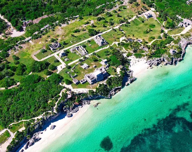 tour tulum medio dia