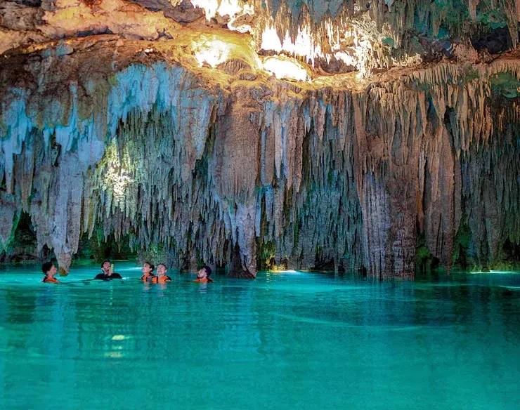 tour tulum yal ku plus