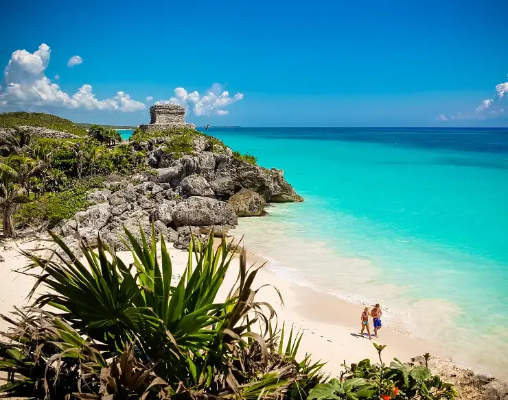 playa tulum mexico